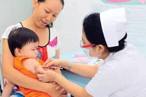 Tiêm chủng phòng bệnh bạch hầu