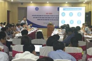 Triển khai Nghị định số 104/2016/NĐ-CP ngày 01/7/2016 của Chính phủ Quy định về hoạt động tiêm chủng