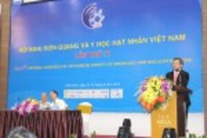 Hội nghị điện quang và y học hạt nhân toàn quốc lần 17