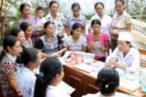 Tốc độ "già hóa" dân số ở Việt Nam tăng nhanh