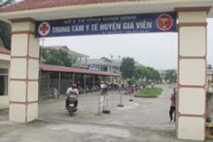TRUNG TÂM Y TẾ GIA VIỄN
