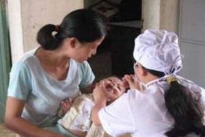 Trạm y tế xã Yên thành: Trong công tác chăm sóc sức khỏe nhân dân