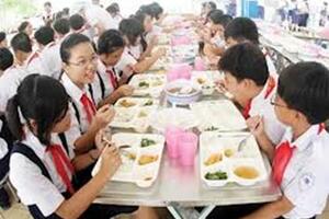 Chế độ ăn cho lứa tuổi thanh thiếu niên