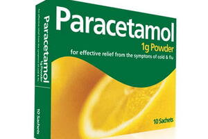 Xử trí khi bị ngộ độc Paracetamol