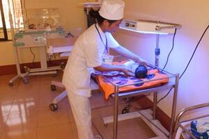 Bệnh viện Đa khoa huyện Kim Sơn