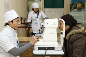 Bệnh viện Mắt tỉnh: Kết quả từ việc làm theo lời Bác