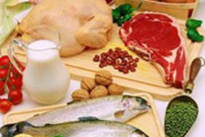 Phòng chống thiếu máu thiếu sắt ở trẻ em.