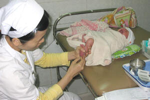 Vì thế hệ tương lai khỏe mạnh