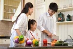 Cách chế biến thức ăn cho trẻ