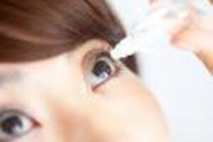 Cảnh báo về thuốc nhỏ mắt