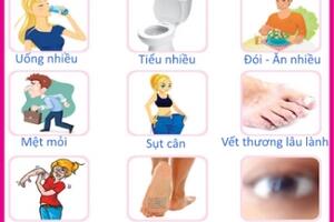 Cách xử trí khi tăng, hạ đường máu