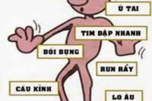 Dấu hiệu bệnh tiểu đường