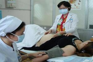 Bệnh thường gặp khi mang thai