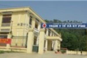 Trạm y tế xã Kỳ Phú: Thực hiện tốt công tác khám, chữa bệnh ban đầu cho nhân dân