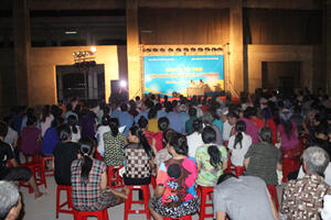 Đối thoại chính sách Bảo hiểm xã hội, Bảo hiểm y tế với nhân dân