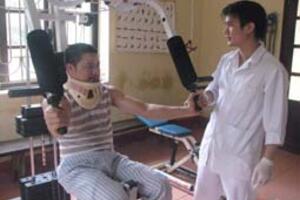 Bệnh viện Điều dưỡng và phục hồi chức năng Tam Điệp: Tích cực đổi mới, nâng cao chất lượng phục vụ