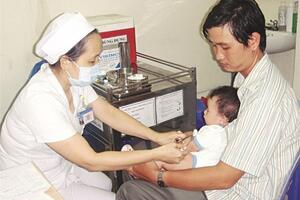Đừng chủ quan không tiêm phòng vắc-xin uốn ván