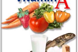 Bệnh thiếu Vitamin A