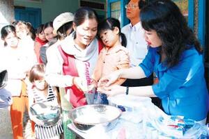 Tăng cường biện pháp phòng chống dịch tay - chân - miệng