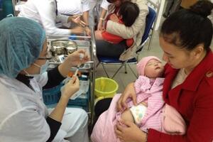 Hết tháng 5, Việt Nam dừng lưu hành vaccine Quinvaxem 5 trong 1