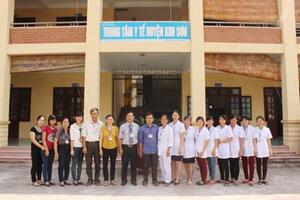 Trung tâm Y tế huyện Kim Sơn