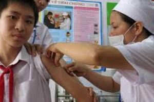 WHO: Tỷ lệ phản ứng sau tiêm chủng ở Viêt Nam thấp hơn ngưỡng cho phép