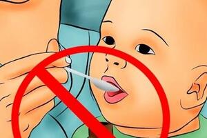 Một số loại thuốc không dùng cho trẻ nhỏ