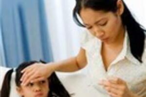 Xử trí trẻ bị sốt cao co giật
