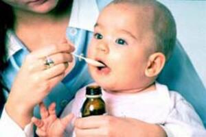 Những thuốc hạ sốt tránh dùng cho trẻ nhỏ