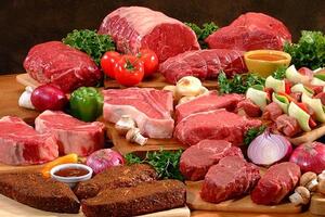 Gía trị dinh dưỡng của thức ăn