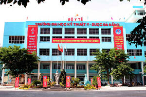 Thành lập trường Đại học Kỹ thuật Y- Dược Đà Nẵng