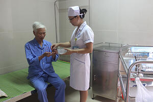 Xử trí khi bị hạ đường huyết trên bệnh nhân đái tháo đường