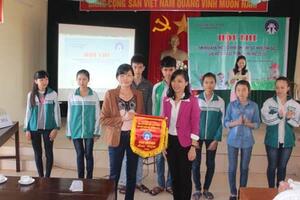 Hội thi tìm hiểu kiến thức SKSS/SKTD