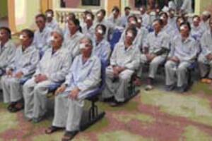 Bệnh viện Mắt Ninh Bình sau 3 năm thành lập