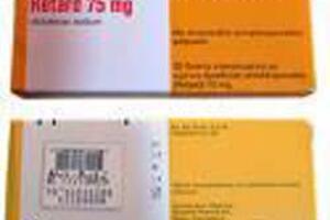 Thuốc Voltaren® 75mg của hãng Novartis bị làm giả