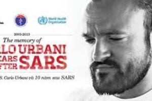10 năm sau SARS: 2003-2013: Tưởng nhớ bác sĩ Carlo Urbani