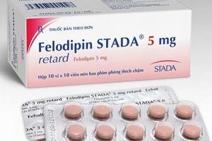 Những trường hợp không được dùng thuốc hạ huyết áp felodipin