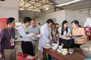 Chi cục An toàn vệ sinh thực phẩm Ninh Bình