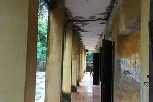 Trạm Y tế xã Hồi Ninh, huyện Kim Sơn còn gặp nhiều khó khăn