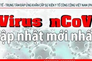 Việt Nam chính thức sử dụng tên mới của vi rút corona là Covid-19 (nCoV)