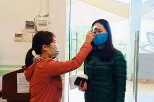 Tình hình dịch bệnh Viêm đường hô hấp cấp do SARS-CoV-2 tại Ninh Bình (Tính đến 17h00 ngày 12/3/2020)