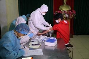 Tình hình dịch bệnh Viêm đường hô hấp cấp do SARS-CoV-2 tại Ninh Bình (Tính đến 12h00 ngày 04/6/2020)