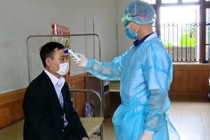 Tình hình dịch bệnh Viêm đường hô hấp cấp do SARS-CoV-2 tại Ninh Bình (Tính đến 12h00 ngày 03/7/2020)