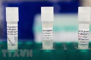 Mỹ đầu tư gần 1 tỷ USD điều chế một loại vắcxin ngừa COVID-19