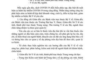 Các nhà thuốc phải ghi lại thông tin nếu người mua có dấu hiệu cảm cúm