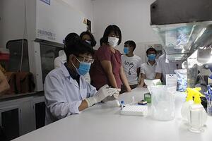 Tình hình dịch bệnh Viêm đường hô hấp cấp do SARS-CoV-2 tại Ninh Bình (Tính đến 16h00 ngày 20/8/2020)
