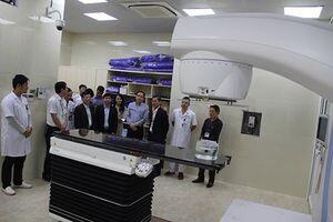 Hiệu quả bước đầu trong thực hiện xạ trị ung thư tại Bệnh viện Đa khoa tỉnh Ninh Bình