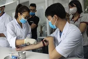 Tình hình dịch bệnh Viêm đường hô hấp cấp do SARS-CoV-2 tại Ninh Bình(Tính đến 16h00 ngày 16/9/2020)