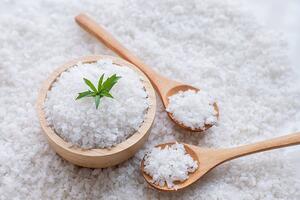 Sử dụng muối như thế nào cho hợp lý?