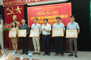Ngành Y tế với công tác đào tạo, phát triển nguồn nhân lực